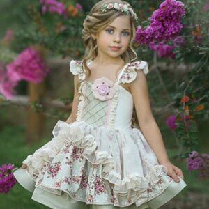Dollcake In The Lime Light Dress